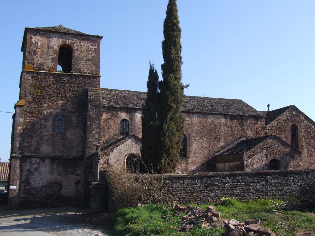 Gite L'Oustal Occitan A Saint-Juery别墅 客房 照片