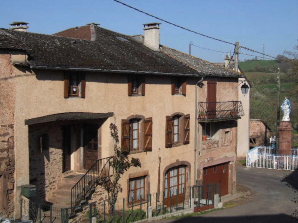 Gite L'Oustal Occitan A Saint-Juery别墅 外观 照片